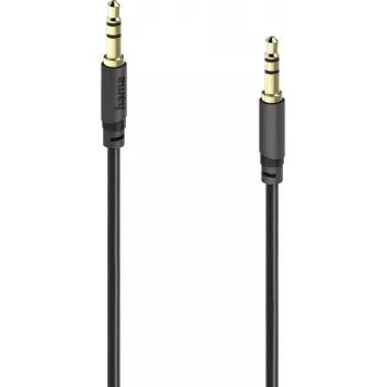 3,5mm jack lydkabel 5m stik til stik stereo