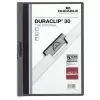 DURABLE DURACLIP 30 A4 klemhæfter blå