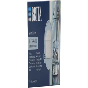 BRITA MAXTRA PRO All-in-1 vandfilterpatroner, 3-pak