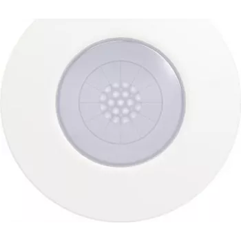 BUSCH-JAEGER BasicLINE Standard tilstedeværelsesmelder 8m/10m Studio White 6814/02-916