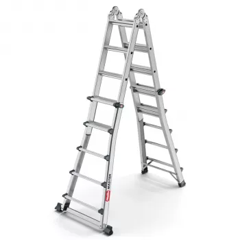 Hailo Master M100 4 x 5 trins multistige