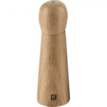 Zwilling Spices træ saltkværn - 19 cm