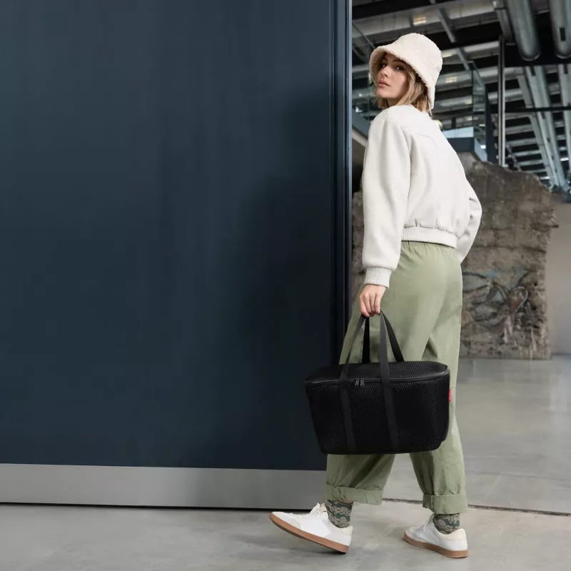 Reisenthel Coolerbag Mesh sort 20L