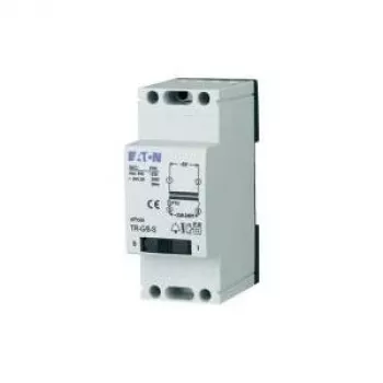 EATON TR-G3/18 Control Transformer 230V to 4/8/12V AC, 18VA, Screw Terminals