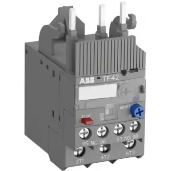 ABB TF42-24 termisk overbelastningsrelæ, 18-24 A, 690 V AC, 3-polet, klasse 10