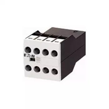 Eaton DILM32-XHI22 hjælpekontaktblok 2NO+2NC frontmontering til DILM7-DILM32 kontaktere