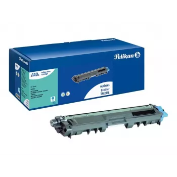 Pelikan kompatibel cyan tonerkassette til Brother TN-241C (1400 sider)