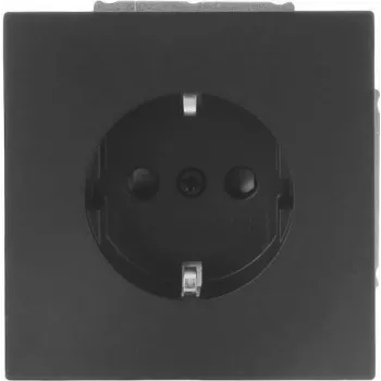 Busch-Jaeger SCHUKO stikkontakt Safety+ 20 EUCB-F-45M, alpin hvid