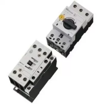 EATON PKZM0-20 motorværn, 3-polet, 16-20 A, 9 kW ved 400 V, drejeknap
