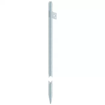OBO BETTERMANN 213 1500 DIN kryds-jordingselektrode med tilslutningsflig, 1500 mm, varmforzinket stål