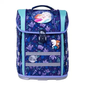 McNeill PERFECTO 5-delt skoletaskesæt Disney Frozen II