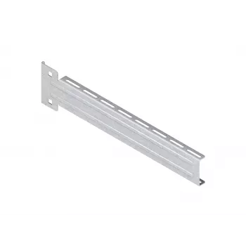 Niedax KTUM400 konsol 85x410mm galvaniseret