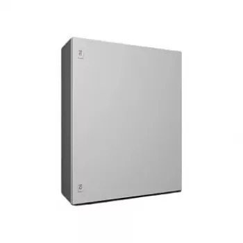 Rittal AX Compact Enclosure 800x1000x300mm IP66 Sheet Steel, Light Grey