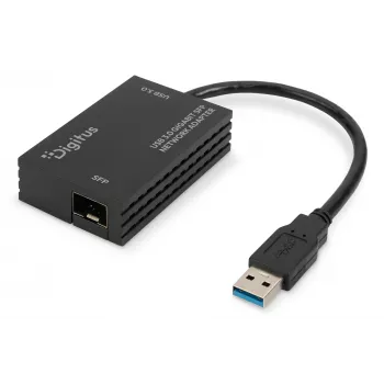 DIGITUS USB 3.0 Gigabit SFP-netværksadapter