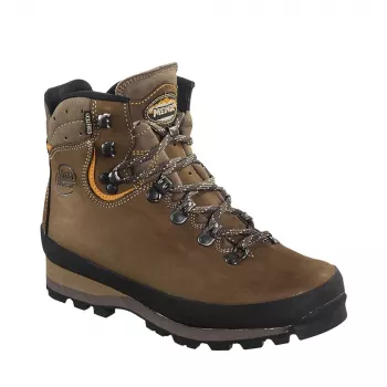 Meindl Paradiso Lady MFS dame GORE-TEX vandrestøvler rådyrbrun/karminrød EU 36