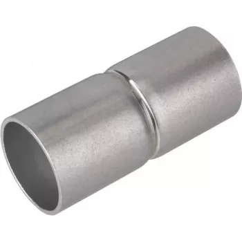 FRAENKISCHE ROHRWERKE aluminiums-samlemuffe AMS-E 25 (M25) - aluminium push-fit-kobling