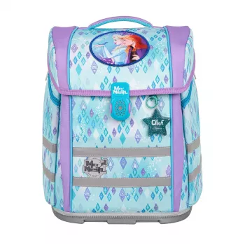 McNeill skoletaske-sæt PERFECTO 5-dele Disney Frozen
