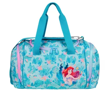 McNeill sportstaske ARIELLE - Arielle, den lille havfrue, pink/lilla, 16L