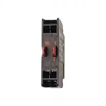 Eaton M22-CKC01 kontaktelement, 1 NC, momentan, fjederklemmer, 216387