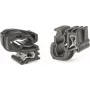 HellermannTyton EC1-3SPDHC6-7 Edge Clip 151-04010, sort