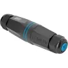 Delock kabelstik til Keystone-moduler og koblinger med M32 x 1,5 mm gevind, IP68 støv- og vandtæt