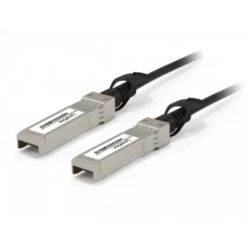 LevelOne SFP+ Direct Attach kobberkabel 10Gbps Twinax 5m passiv DAC