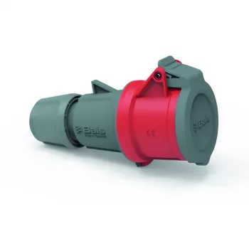 Bals INNOLINQ QC 16A 5-Pole 400V 6h IP54 Red CEE Coupling