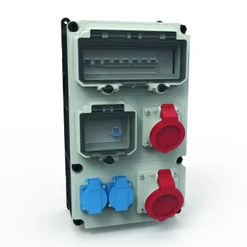 BALS VARIABOX-L 89076 stikdåsekombination