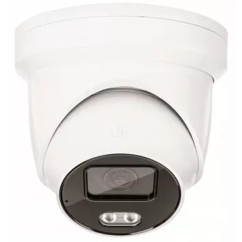 ABUS IPCS54511B 4MP IP-domekamera (4mm, WL)