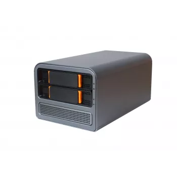 ALLNET NetworkOptix ALL-NX305 Mini-PC-NVR Intel Core i3-N305 16GB RAM 256GB SSD Win11 Pro