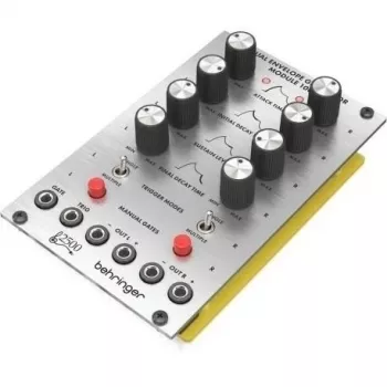 Behringer 1003 dual envelope generator-modul til 2500-serien Eurorack-synthesizer