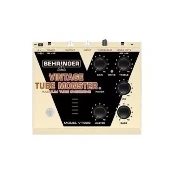 Behringer VT999 guitar-effektpedal