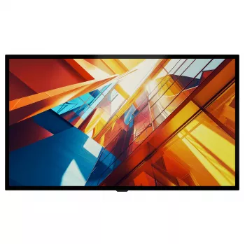 Kindermann TD-4086 86 inch 4K UHD 600 cd/m² 10-punkts PCAP interaktivt touch-display