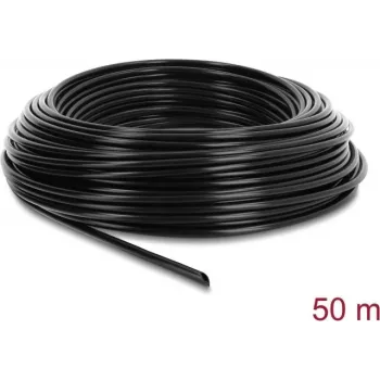 Delock mikrovandingsslange 4,6 mm - 50 m til drypvandingssystemer