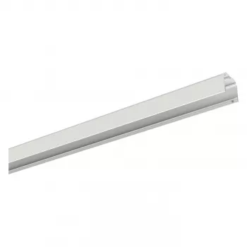 RIDI VL2TM 3000-7 strømskinne til lysbåndssystemer, 7-polet, 2,5 mm², hvid, 3000 mm