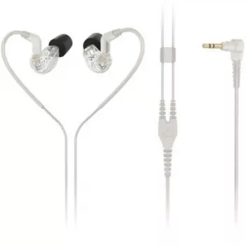 Behringer SD251-CL in-ear-hovedtelefoner med MMCX-stik, transparent