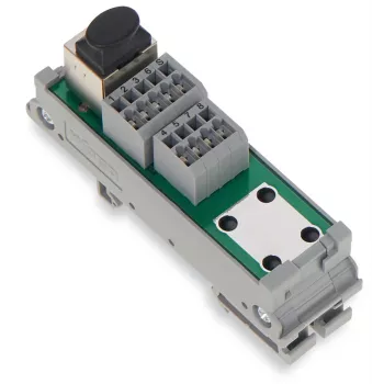 WAGO 289-175 interfacemodul, RJ-45, PCB-tilslutningsklemmer