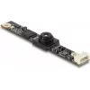 Delock USB 2.0 kameramodul 5 megapixel Sony Starvis IMX179QQH5-C 48° fast brændvidde