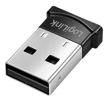 LogiLink USB-A Bluetooth 6.0-adapter, EDR, Dual Mode, USB 2.0
