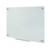 LogiLink EO0060 magnetisk glas-whiteboard, vægmonteret, rammeløs, 60x45cm