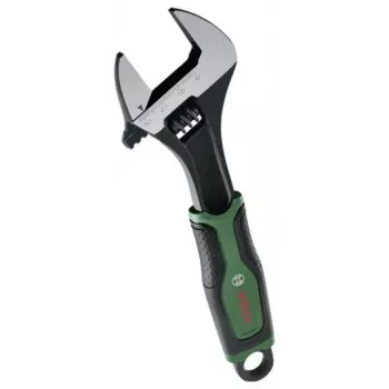 Bosch DIY justerbar skruenøgle 200 mm, 8 inch krom-vanadiumstål