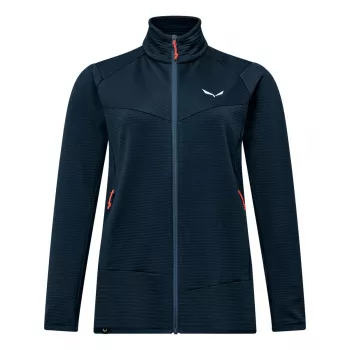 Salewa Puez Altavia PL dame fleecejakke Navy Blazer 36 (S)