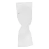 Salewa Cotton Liner med lynlås - venstrelynlås, offwhite, mumieform