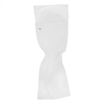 Salewa Cotton Liner med lynlås - venstrelynlås, offwhite, mumieform