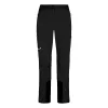 Salewa Sella Durastretch dame cykelbukser Black Out EU 36 (S)