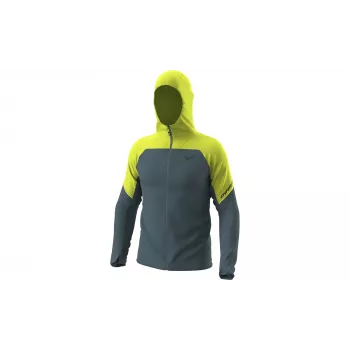 Dynafit Alpine Wind Jacket ultra yellow M