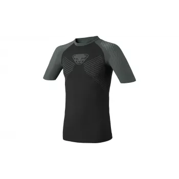 Dynafit Speed Dryarn S/S Tee - Magnet (Men's, L)