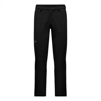 SALEWA Puez Dolomia 2 herre-trekkingbukser Black Out størrelse L