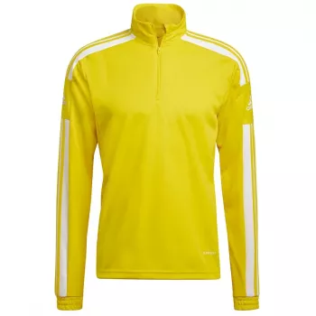 adidas Squadra 21 Trænings-Top gul GP6474 XL Herre-Sweatshirt