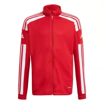 adidas Squadra 21 Trænings-Sweatshirt til Unge rød GP6458 Størrelse 116